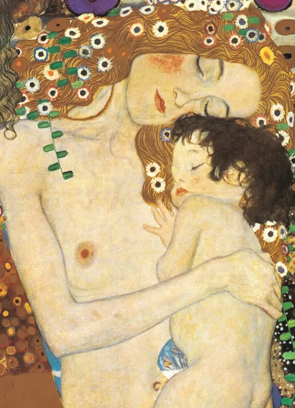 Mother &amp; Child - 1000pc Jigsaw Puzzle by Eurographics