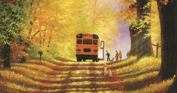 Road to tthe Future - 500pc Jigsaw Puzzle By Sunsout