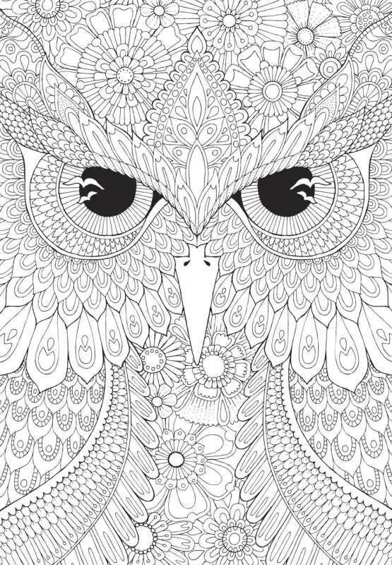 Night Owls - 500pc Jigsaw Puzzle by Anatolian