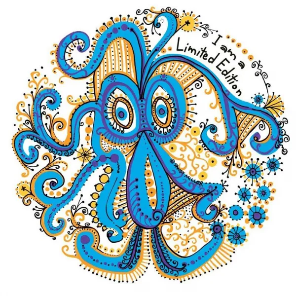 Thingies: I am a Limited Edition - 60pc Mini Jigsaw Puzzle by Springbok