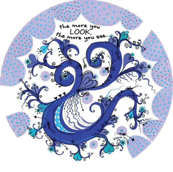 Thingies: The More You Look, The More You See - 60pc Mini Jigsaw Puzzle by Springbok