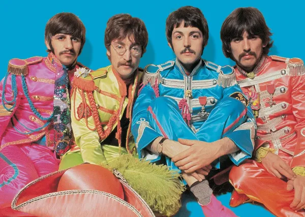 Beatles: Sgt. Pepper - 1000pc Jigsaw Puzzle By Ravensburger