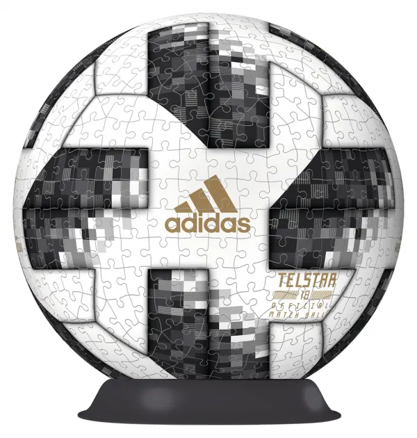 2018 Adidas World Cup - 54pc 3D By Ravensburger