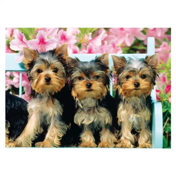 We Didn't Do It - 234pc TDC Miniature Jigsaw Puzzle