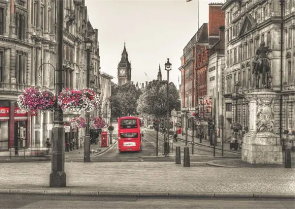 London - 1500pc Jigsaw Puzzle by Anatolian