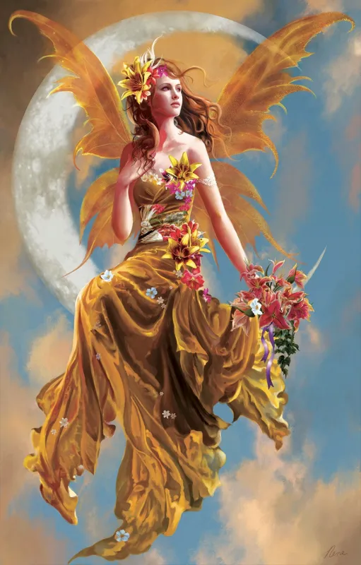 Earth Moon - 1000pc Jigsaw Puzzle By Sunsout