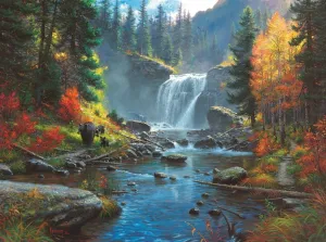 Harmony - 1000pc Jigsaw Puzzle By Sunsout  			  					NEW