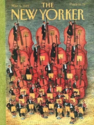 All About the Bass - 500pc Jigsaw Puzzle by New York Puzzle Company  			  					NEW