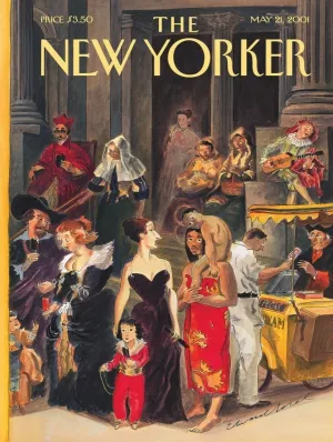 Monday at the Met - 1000pc Jigsaw Puzzle by New York Puzzle Company  			  					NEW