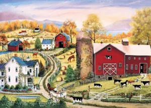 Leading the Way - 1000pc Jigsaw Puzzle by Cobble Hill  			  					NEW