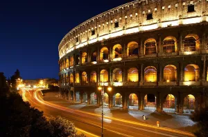 Colosseum by Night - 1000pc Jigsaw Puzzle by Schmidt  			  					NEW