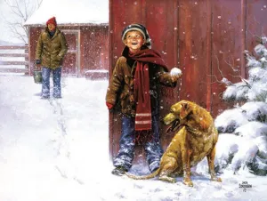 The Ambush - 500pc Jigsaw Puzzle By Sunsout  			  					NEW