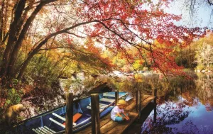 Morning Thoughts - 550pc Jigsaw Puzzle By Sunsout  			  					NEW