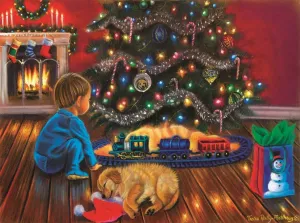 Under the Tree - 1000pc Jigsaw Puzzle By Sunsout  			  					NEW