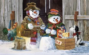 Soup's On - 300pc Jigsaw Puzzle By Sunsout  			  					NEW
