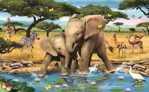 Friends Forever - 300pc Jigsaw Puzzle By Sunsout  			  					NEW