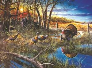 The Challenge - 1000pc Jigsaw Puzzle By Sunsout  			  					NEW