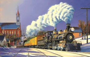 Winter Arrival - 1000pc Jigsaw Puzzle By Sunsout  			  					NEW