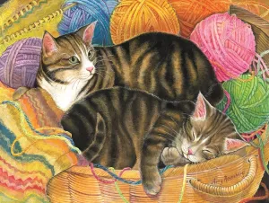 Right at Home - 1000pc Jigsaw Puzzle By Sunsout  			  					NEW