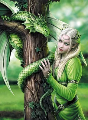 Stokes: Kindred Spirits - 1000pc Jigsaw Puzzle by Clementoni  			  					NEW