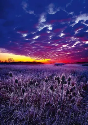 Sunrise - 1000pc Jigsaw Puzzle by Schmidt  			  					NEW