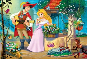 Princess Song - 100pc Jigsaw Puzzle by Eurographics  			  					NEW