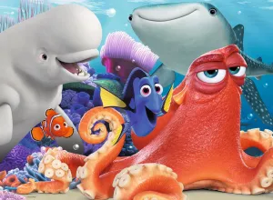 Finding Dory - 100pc Jigsaw Puzzle By Ravensburger