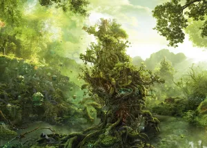 Tropical Tree  - 1000pc Jigsaw Puzzle By Heye  			  					NEW