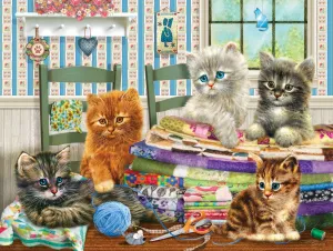 Let's Get Started - 500pc Jigsaw Puzzle by SunsOut