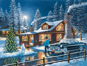 Magic of the Nght - 500pc Jigsaw Puzzle by Sunsout  			  					NEW
