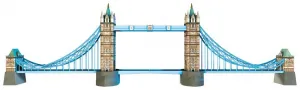 Tower Bridge - 216pc 3D Jigsaw Puzzle By Ravensburger