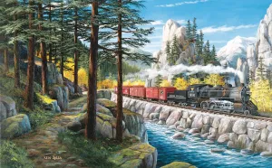 Around the Horn - 300pc Jigsaw Puzzle By Sunsout  			  					NEW