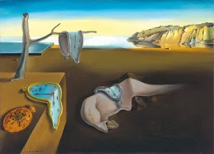 Dali: The Persistence of Memory - 1000pc Jigsaw Puzzle by Eurographics  			  					NEW