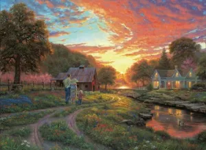 Moments to Remember - 1000pc Jigsaw Puzzle by Sunsout