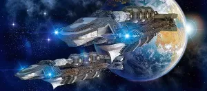 Space Exploration - 600pc Jigsaw Puzzle By Castorland  			  					NEW