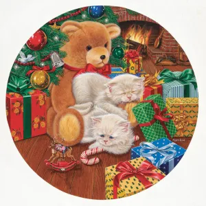 Waiting for Midnight - 500pc Jigsaw Puzzle By Sunsout  			  					NEW