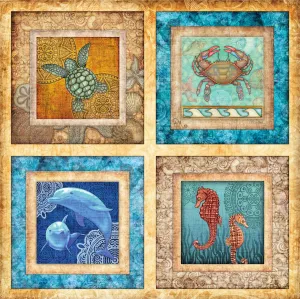 Under the Sea - 500pc Jigsaw Puzzle By Springbok