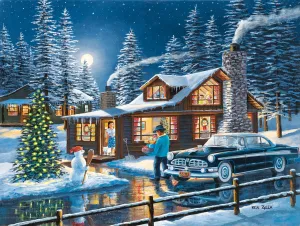 Magic of the Night - 300pc Jigsaw Puzzle By Sunsout  			  					NEW