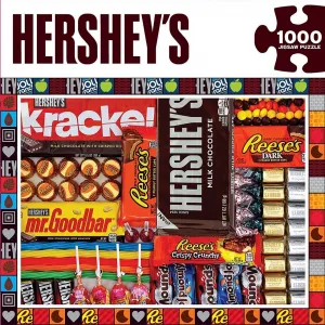 Hersheys: Moments - 1000pc Jigsaw Puzzle By Masterpieces