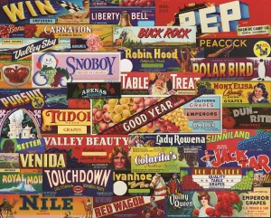 Table Treats - 1500pc Jigsaw Puzzle By Springbok