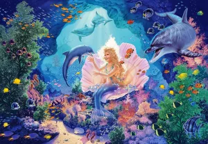 Pearl Princess - 1000pc Jigsaw Puzzle By Castorland  			  					NEW
