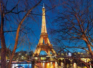 Paris - 2000pc Jigsaw Puzzle by Clementoni  			  					NEW