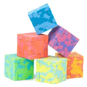 Happy Cube â€“ Profi Cube - six pack