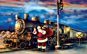 Green Light - 550pc Jigsaw Puzzle by Sunsout