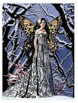 Nene Thomas: Heart of Ice - 750pc Jigsaw Puzzle by Ceaco  			  					NEW