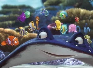 Disney-Pixarâ„¢: Nemo and his Friends - 100pc Jigsaw Puzzle by Ravensburger