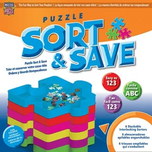 Sort &amp; Save - Puzzle Accessory by Masterpieces