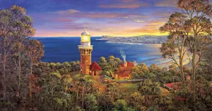 Barrenjoy Light - 500pc Jigsaw Puzzle by Sunsout  			  					NEW