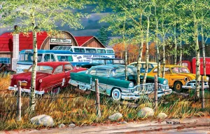 Jewels in the Rough - 1000pc Jigsaw Puzzle by Sunsout