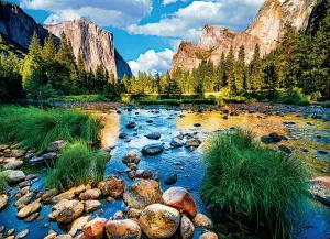 Kodak: Yosemite National Park - 350pc Jigsaw Puzzle by Lafayette Puzzle Factory  			  					NEW